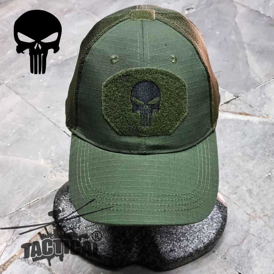 หมวกแก๊ป Punisher