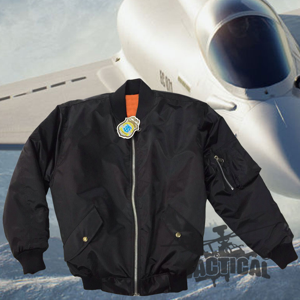 Jacket Fight (Top Gun) ไทย