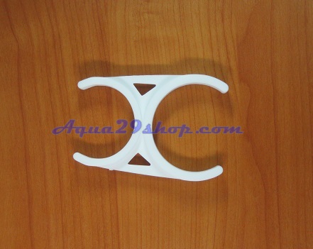 ที่ยึดกระบอกสองด้าน เล็ก-ใหญ่ (2"-2.5")