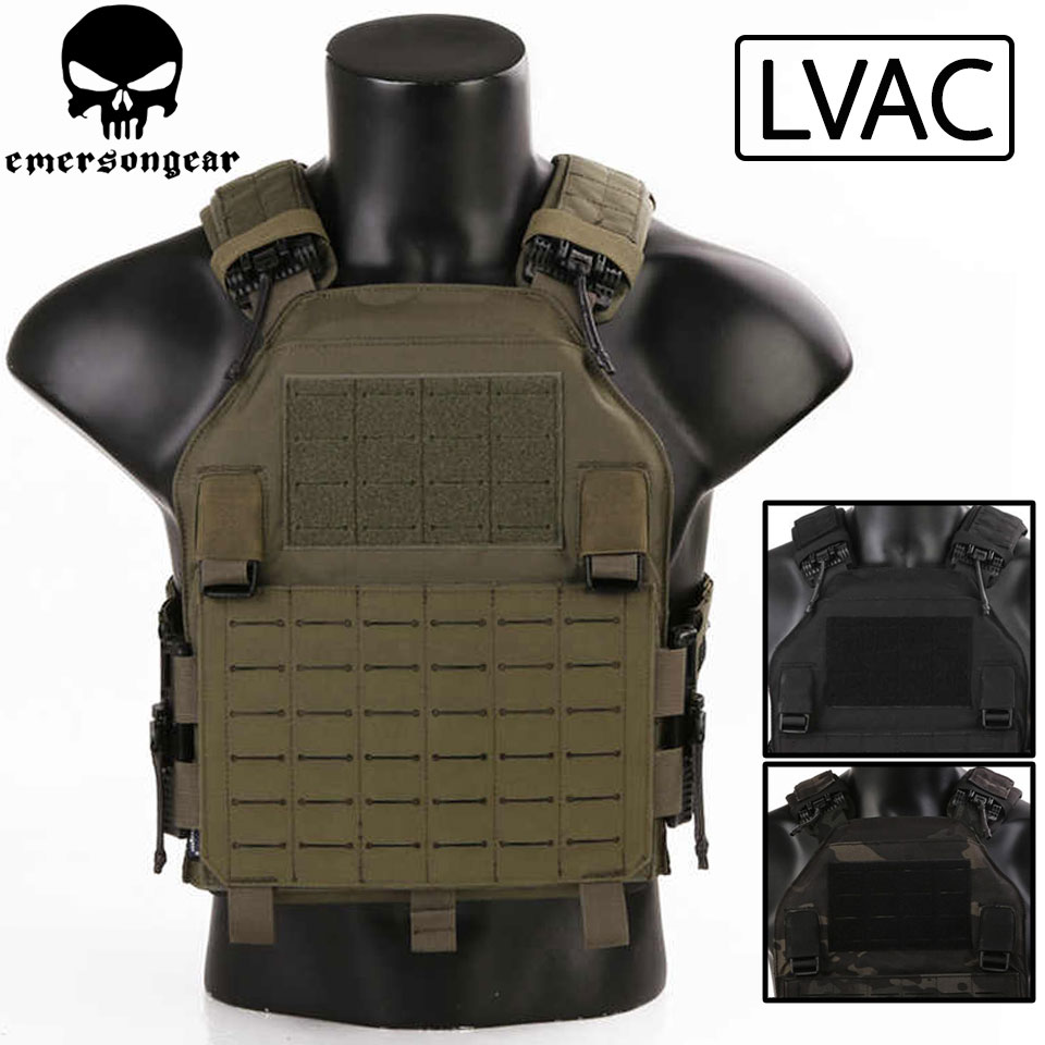 เสื้อเวส Emerson รุ่น LVAC Assault Plate Carrier