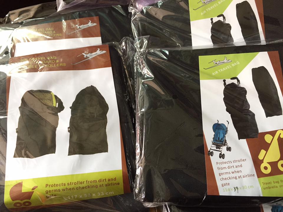 ถุงเก็บรถเข็นเด็ก ถุงใส่รถเข็นเด็ก