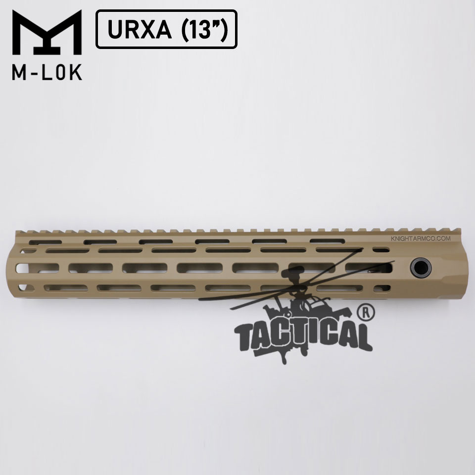 ชุดหน้า KAC รุ่น URX4 ระบบราง M-Lok