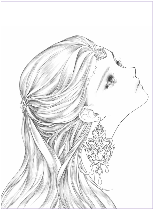 MUSES หนังสือภาพควบสมุดระบายสีลิขสิทธิ์แท้จาก Dadachyo