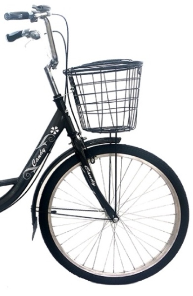 จักรยานแม่บ้าน CANDY Sweet-A2 ล้อ24 นิ้ว