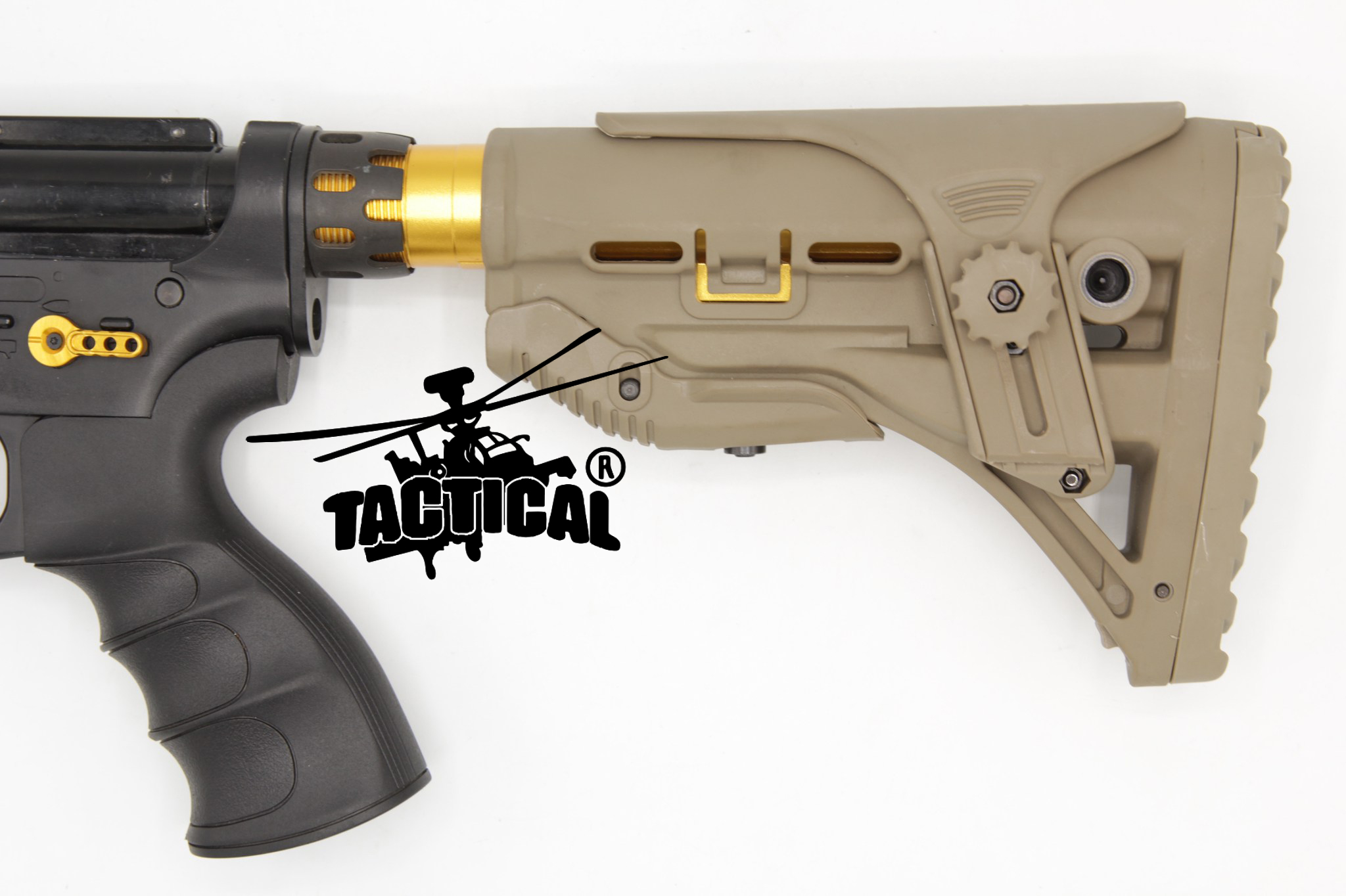 พานท้าย FAB