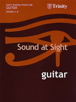Sound at Sight Guitar Book 2 (G 4-8)