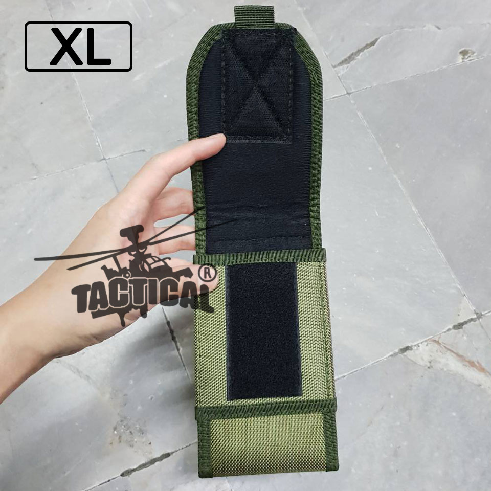 ซองโทรศัพท์ 1 ชั้น ผ้า 600D