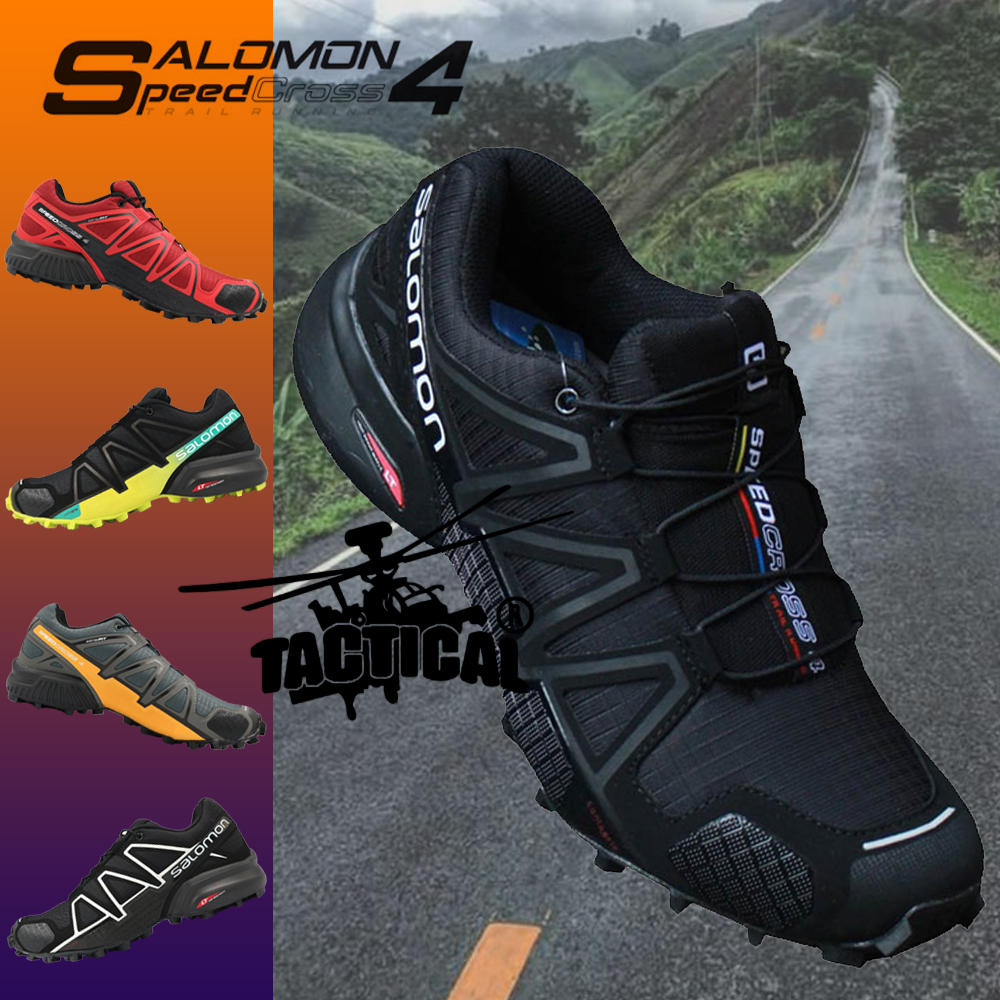 รองเท้า Salomon Gen 4