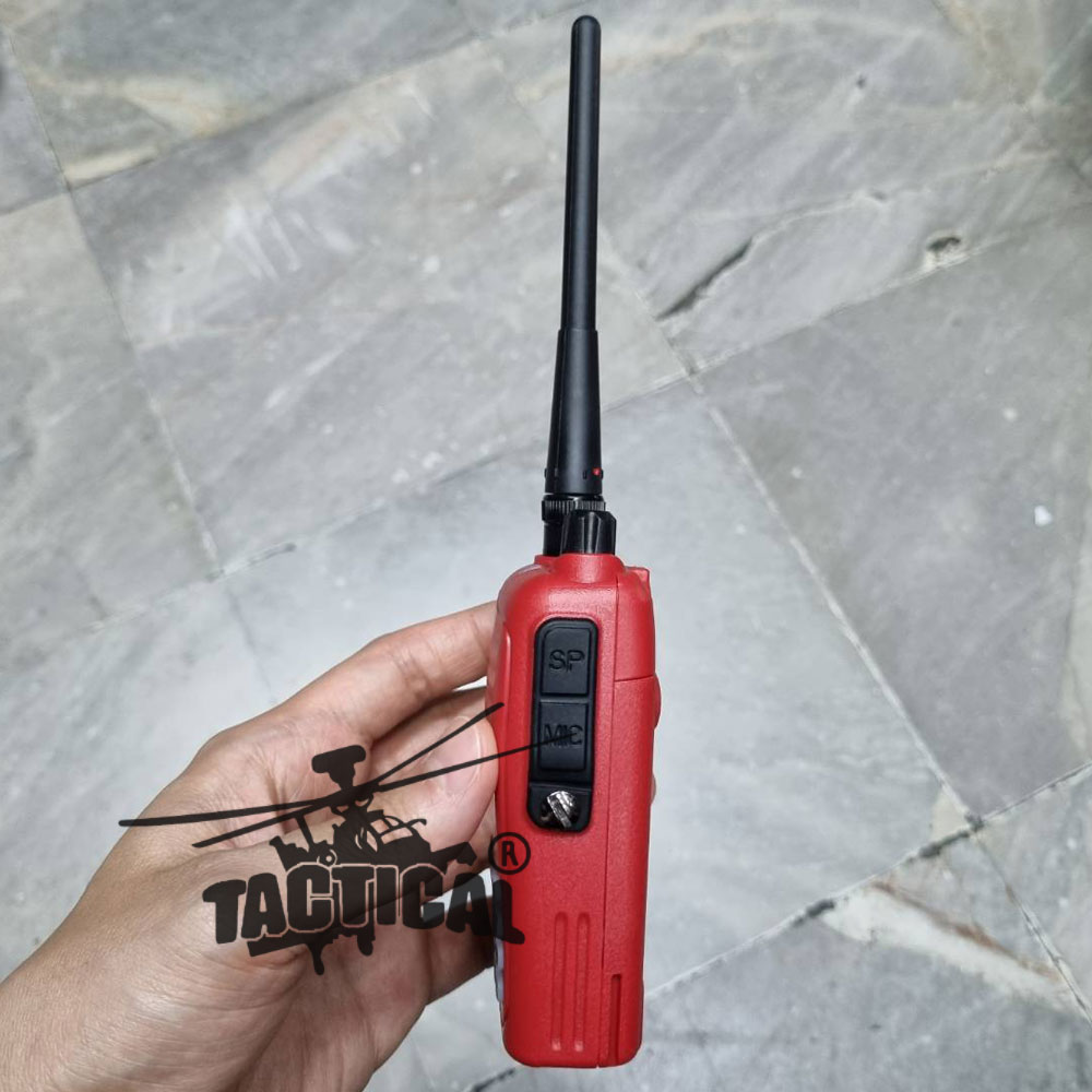 วิทยุ Hamton IC-092 สีแดง