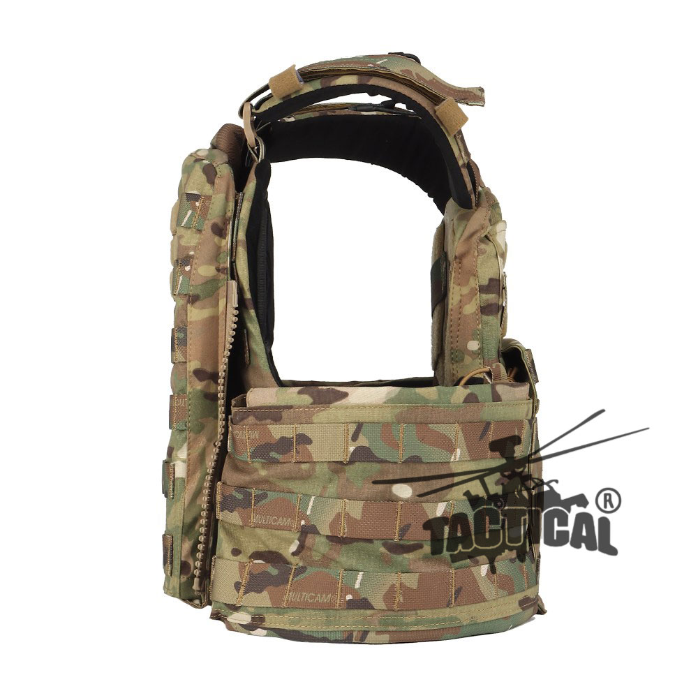 เสื้อเวส NCPC (NCPC Plate Carrier)