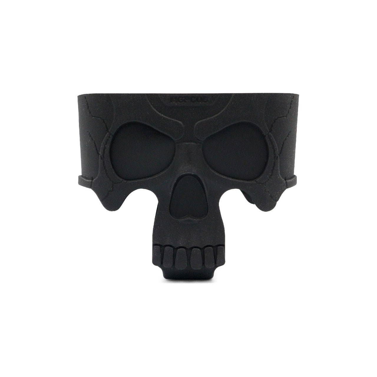 ยางดึงแม็กกาซีน ลายกะโหลก M4(M16)