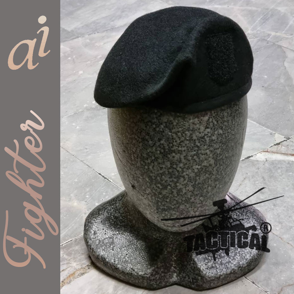 หมวกเบเร่ต์จัดทรง ai รุ่น Fighter (5 สี)