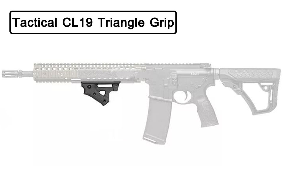 กริปมือหน้า CL19