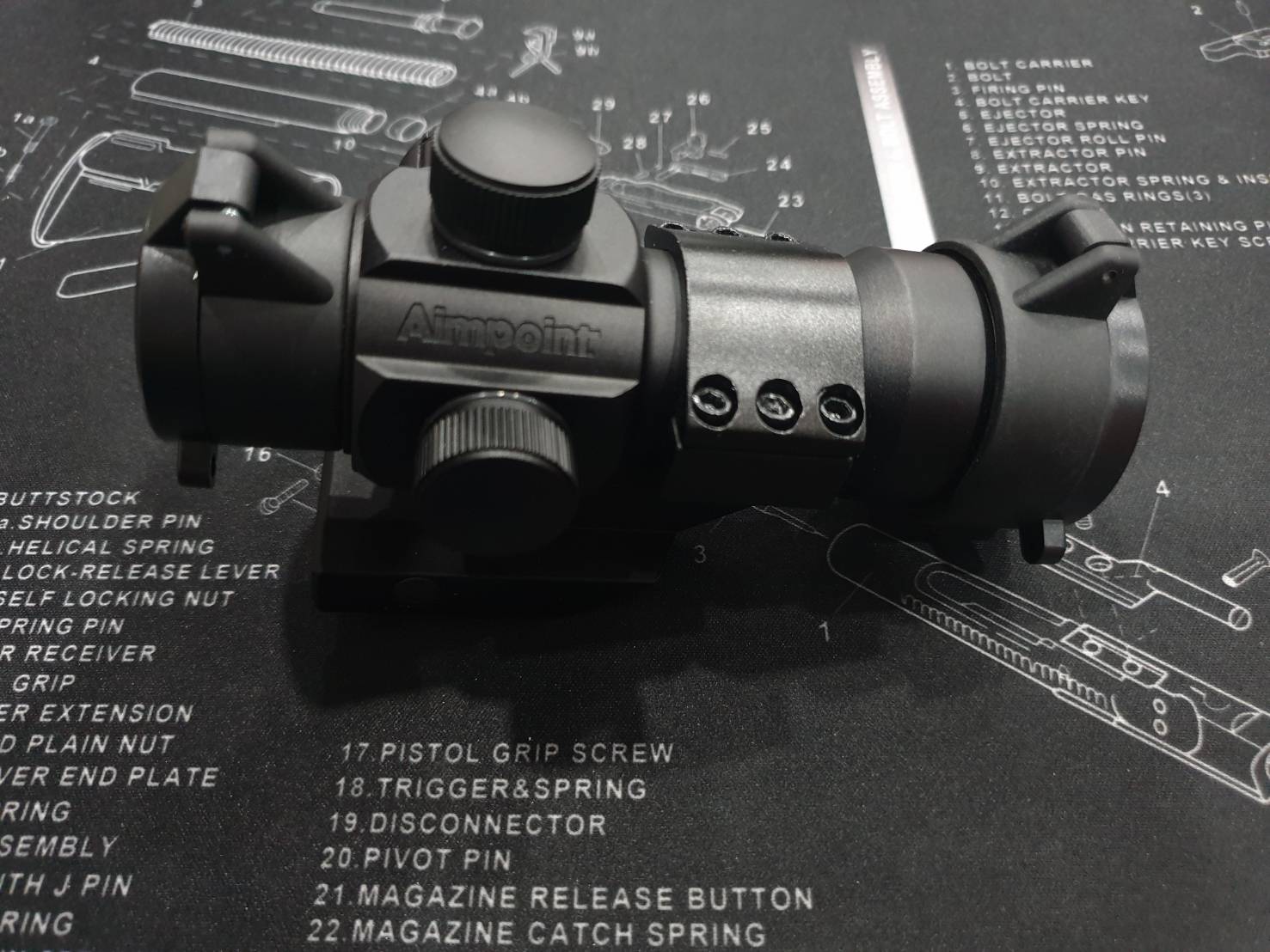 Dot Aimpoint M3 RD3000