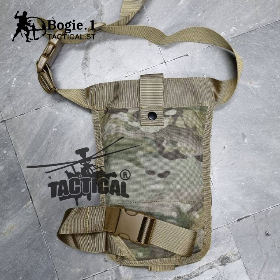 กระเป๋ารัดขาซ่อนปืน Cordura