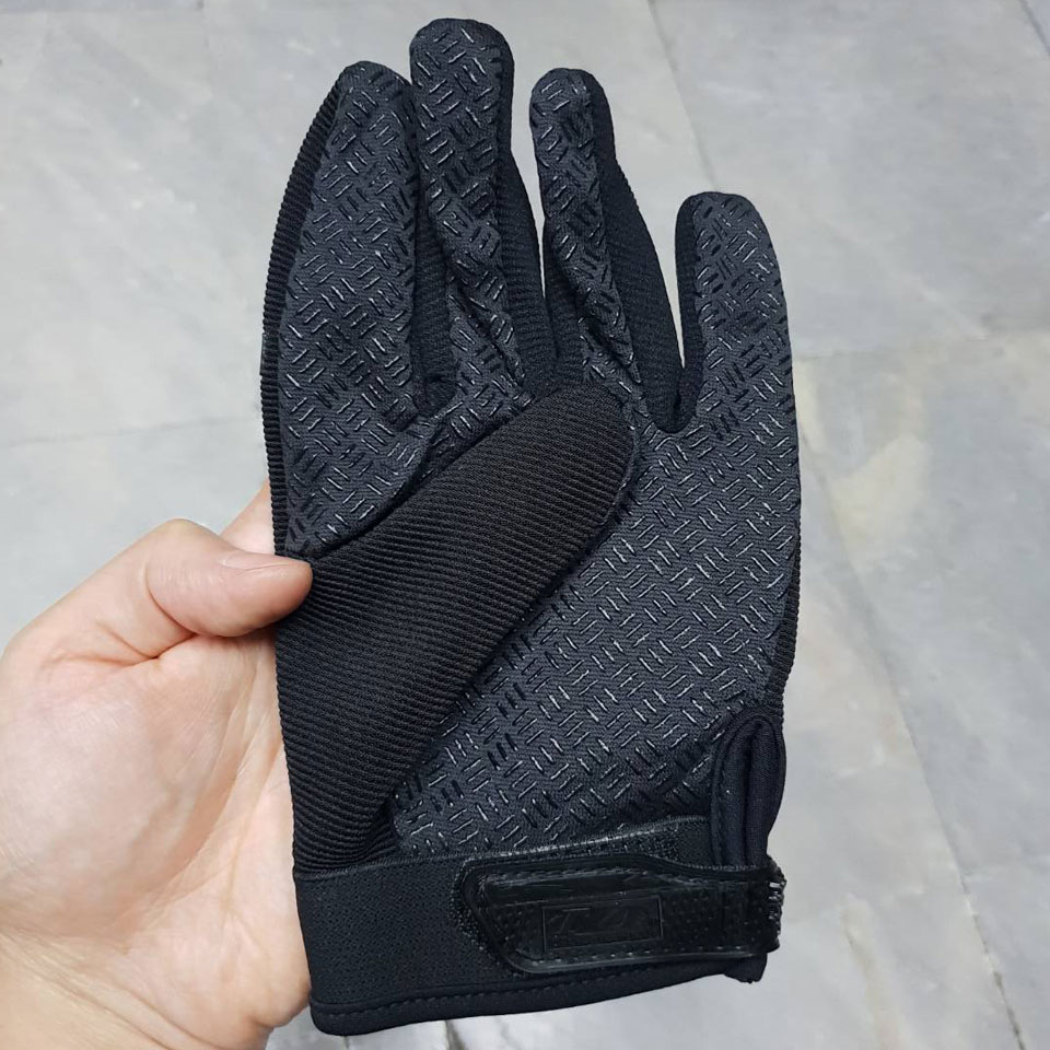 ถุงมือเต็มนิ้ว Mechanix รุ่น M-Pact (บาง) Free Size