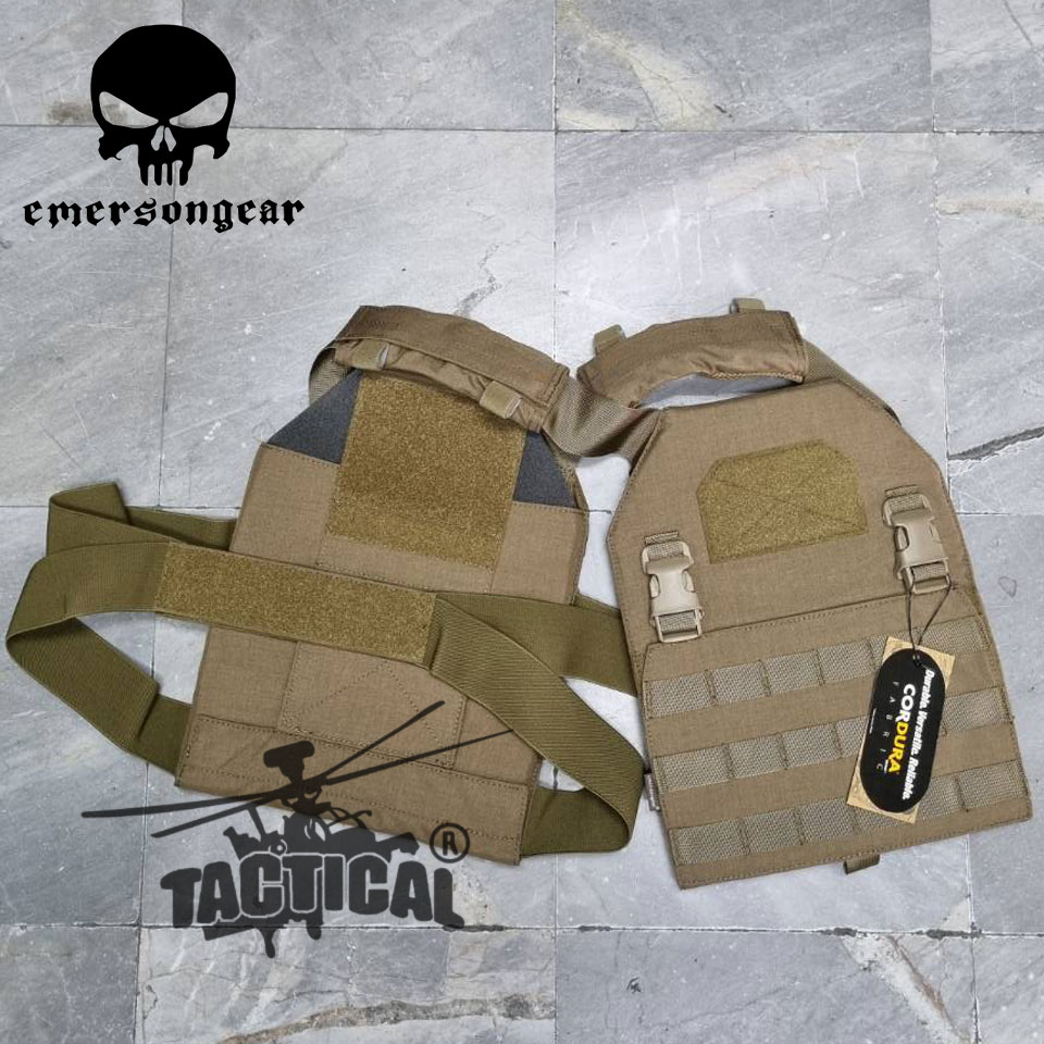 เสื้อเวส Emerson รุ่น APC