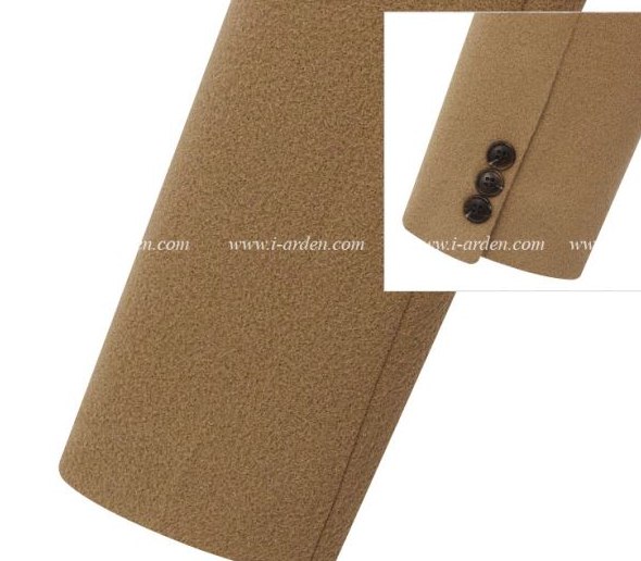 PreOrderคนอ้วน - เสื้อโค้ทกันหนาวแฟชั่นไซส์ใหญ่ โค้ทขนสัตว์ ตัวยาว สี : ดำ / กากีเข้ม / เทาเข้ม / ไวน์แดง