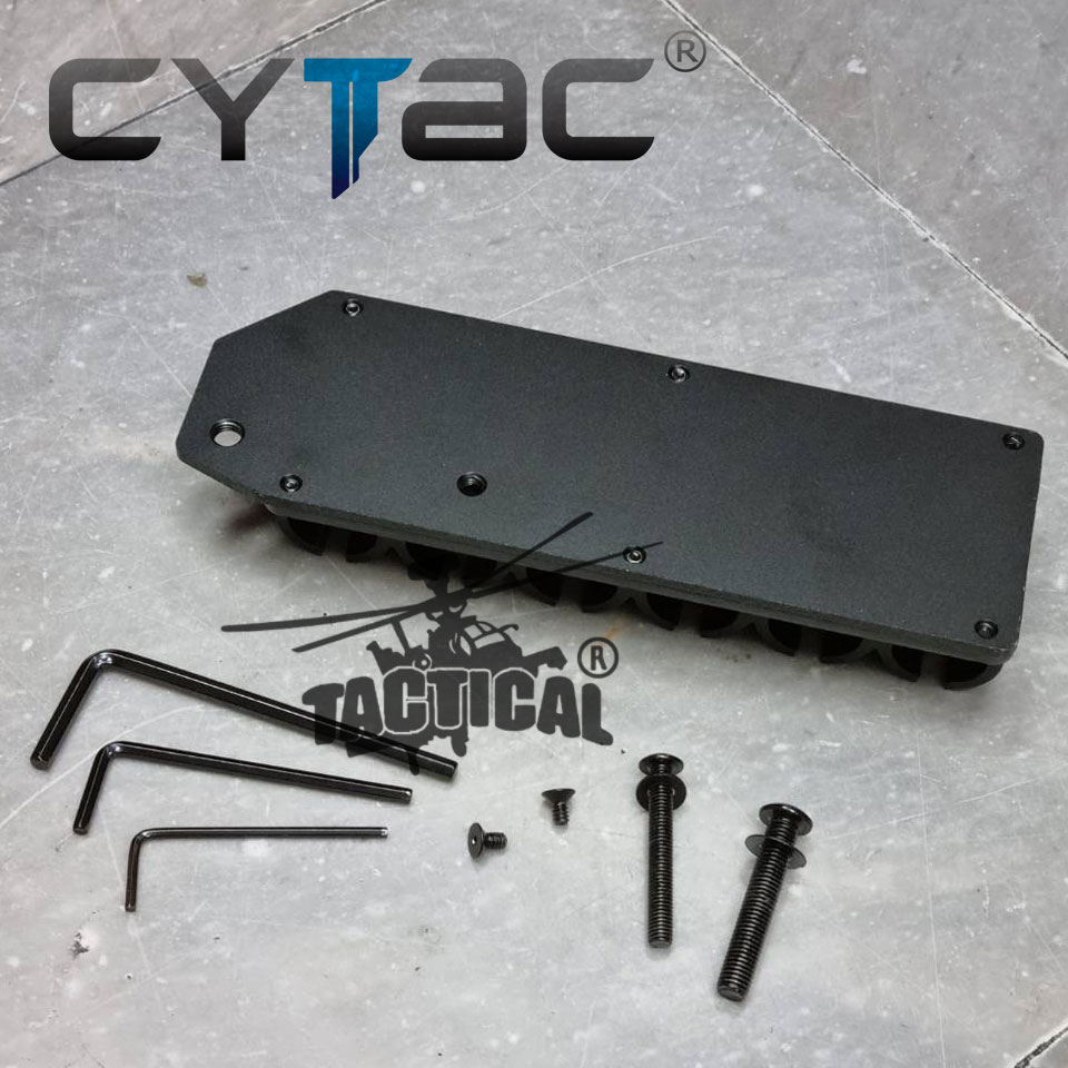 รางใส่กระสุนลูกซอง ติดปืน Remington (ของแท้) Cytac