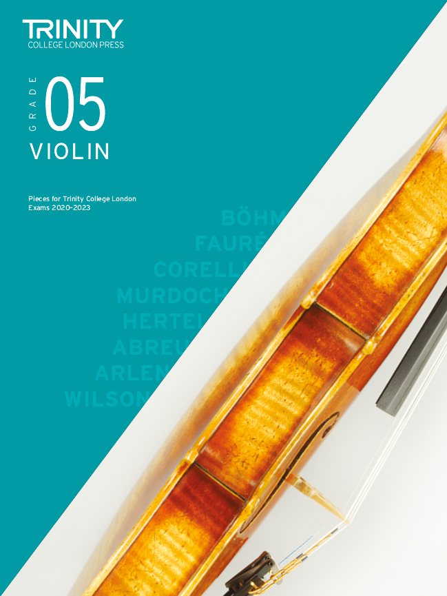 Violin 2020-2023 G.5