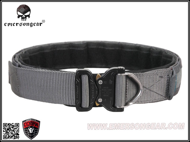 เข็มขัดยุทธวิถี Emerson Cobra รุ่น EM9342
