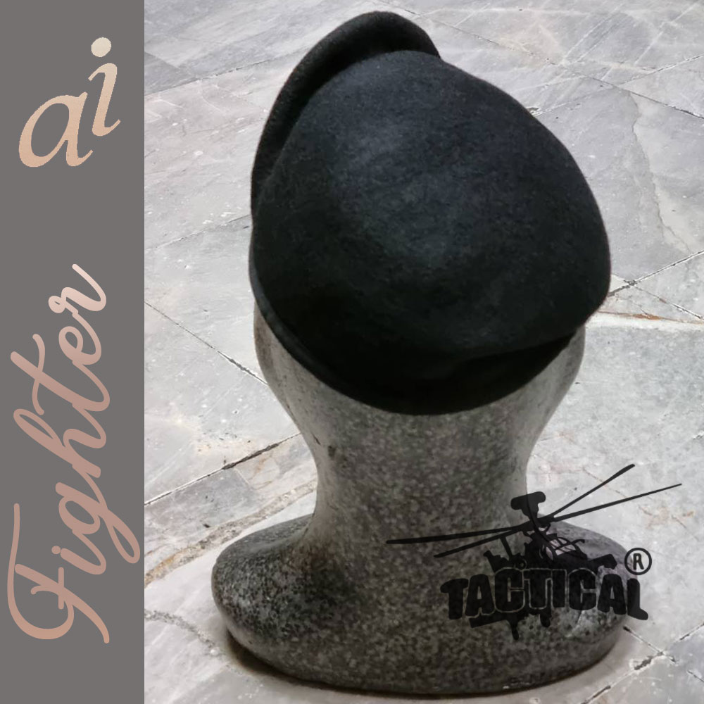 หมวกเบเร่ต์จัดทรง ai รุ่น Fighter (5 สี)