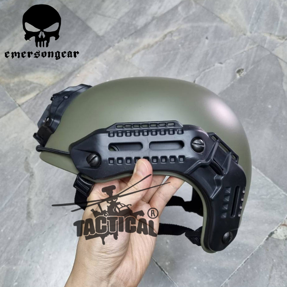 หมวก FAST MK Helmet ยี่ห้อ Emerson