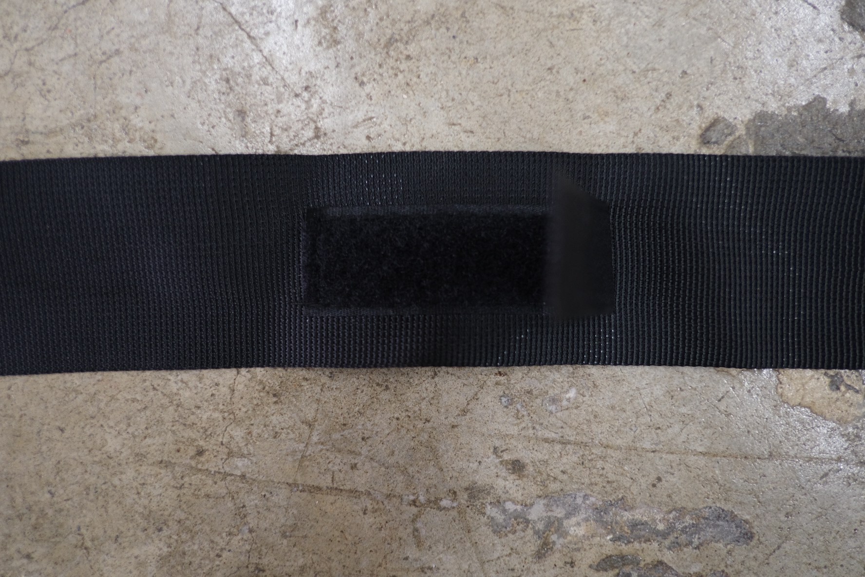 (SALE) เข็มขัดหัวเหล็ก รุ่นผ้าบาง