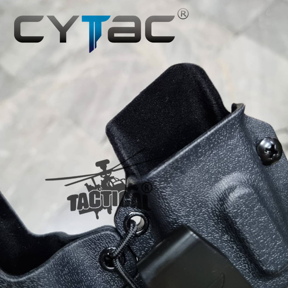 (ของแท้) ซองพกใน Cytac K-Master รุ่น G19/G17 (Gen 1-5)
