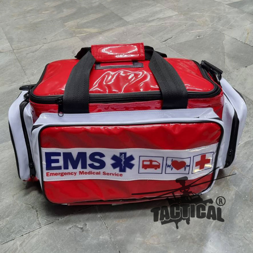 กระเป๋าพยาบาล EMS (ผ้ากันน้ำ)