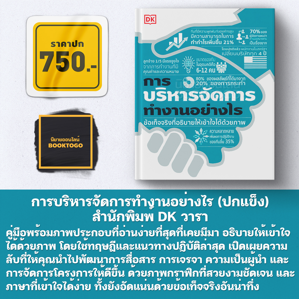 (พร้อมส่ง) หนังสือชุด How it works วิทยาศาสตร์ทำงานอย่างไร (ปกแข็ง พิมพ์สี่สี) วารา สำนักพิมพ์ DK