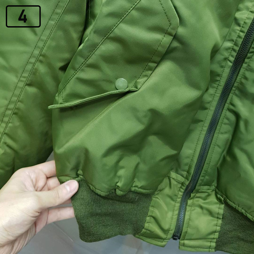 (SALE) Jacket Fight ใส่ได้ 2 ด้าน