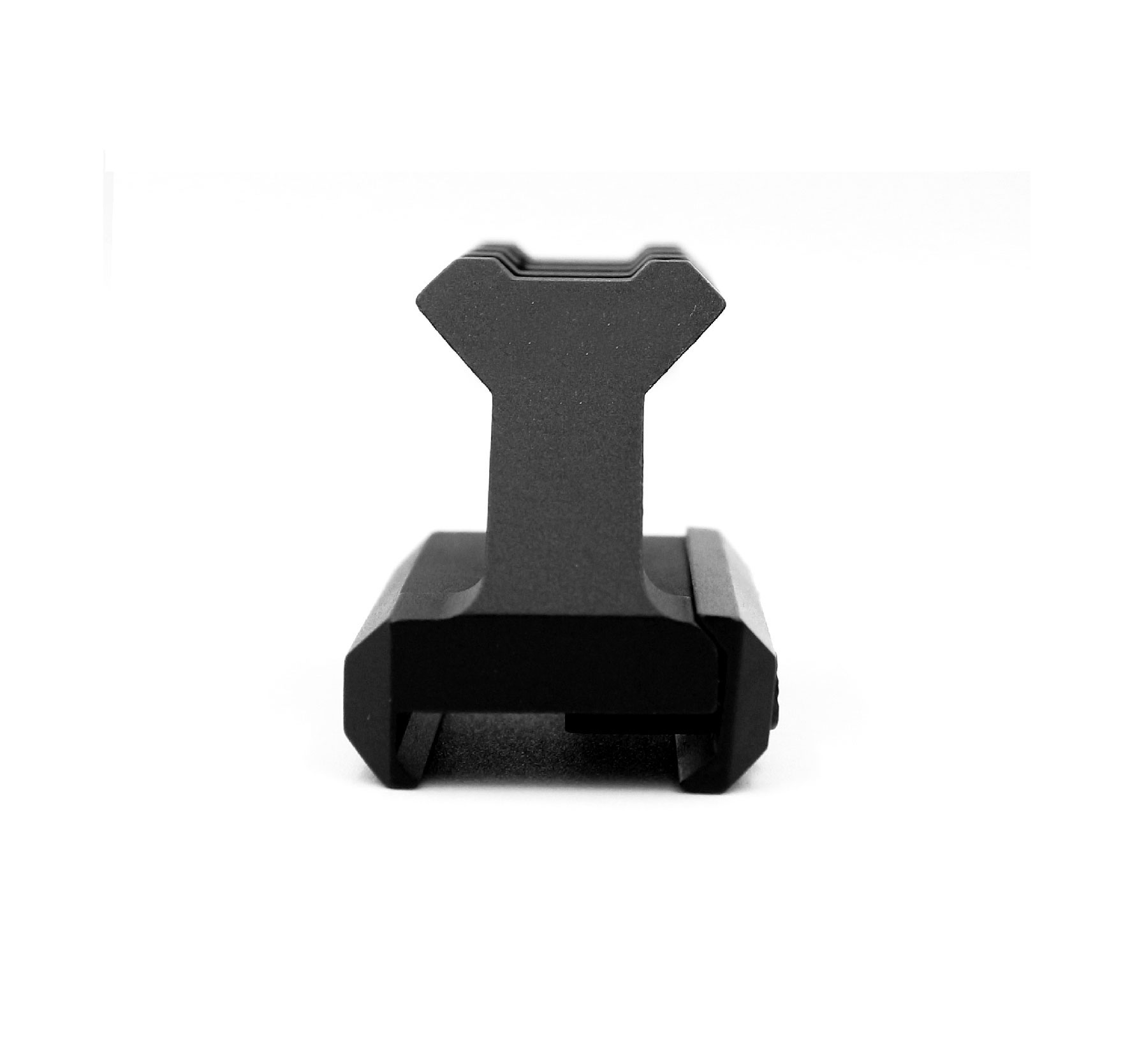 รางยกสูง เอียงหน้า B2