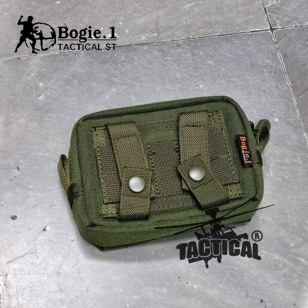 กระเป๋าติดเอว ผ้า Cordura (เล็ก/ใหญ่)