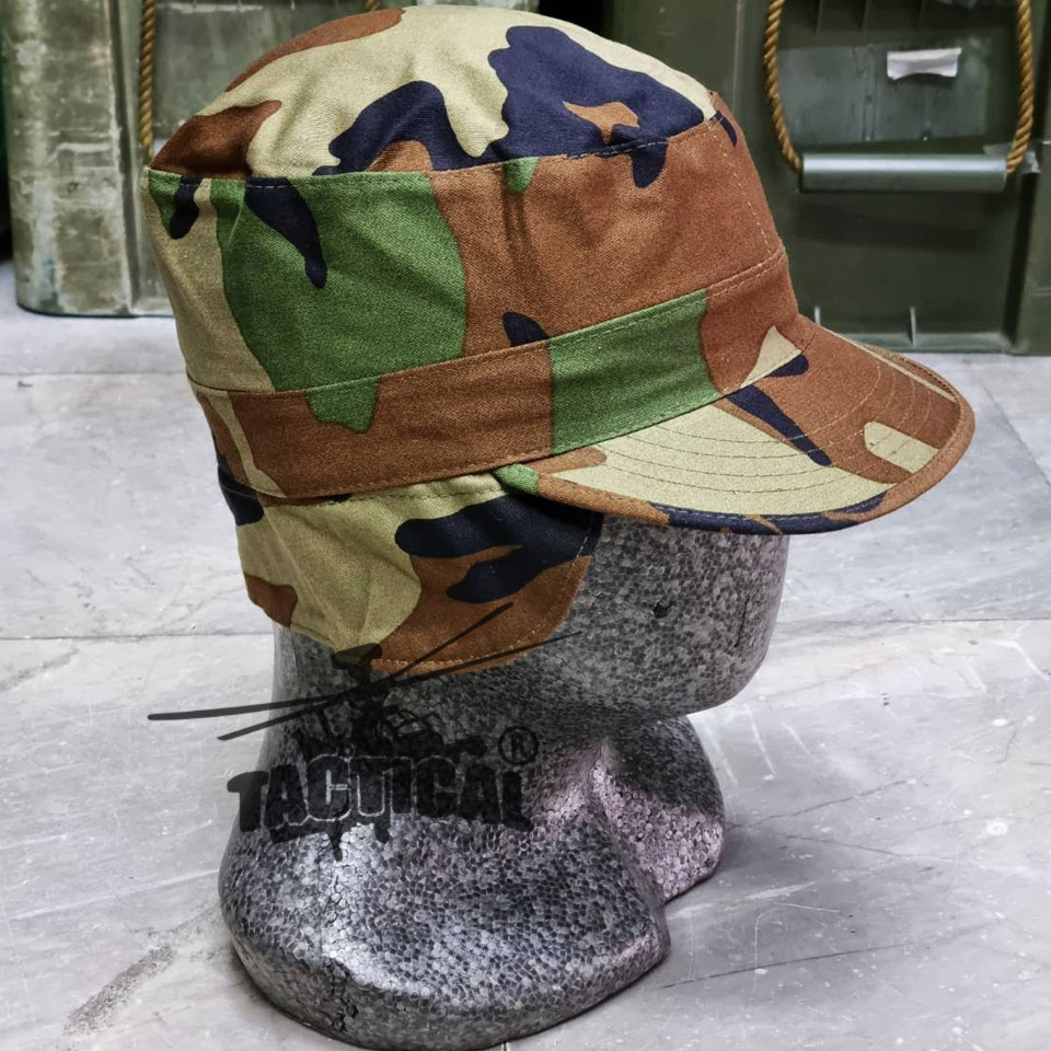 หมวกทหารญี่ปุ่น ทรงโกโบริ