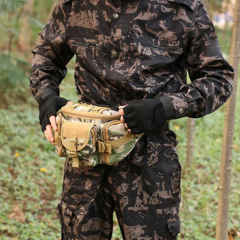 กระเป๋าคาดเอว X8