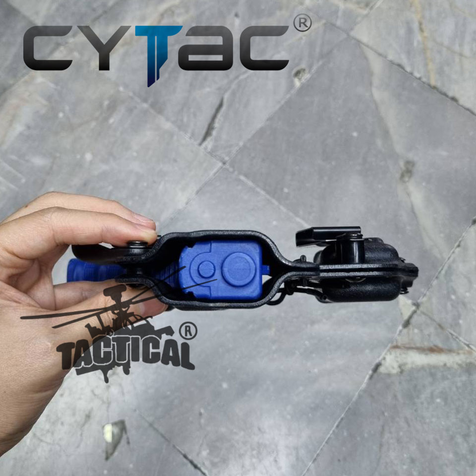 (ของแท้) ซองพกใน Cytac K-Master รุ่น G19/G17 (Gen 1-5)
