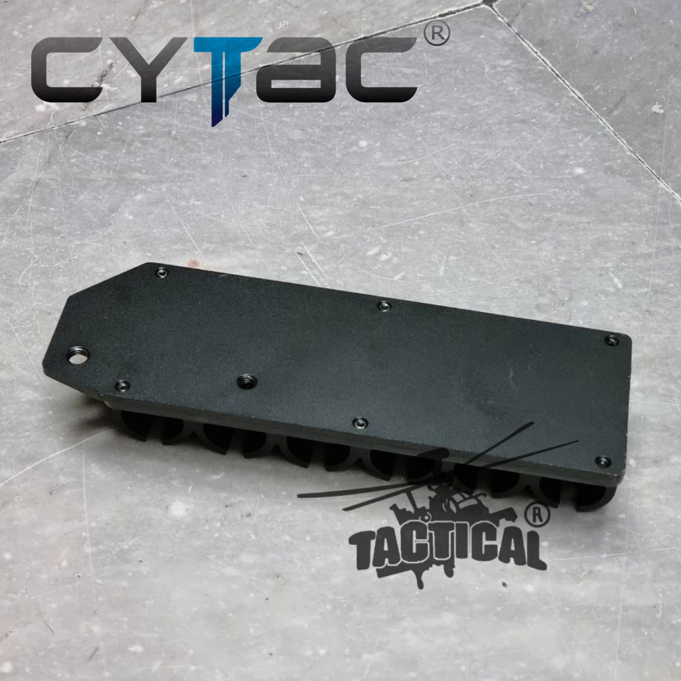 รางใส่กระสุนลูกซอง ติดปืน Remington (ของแท้) Cytac