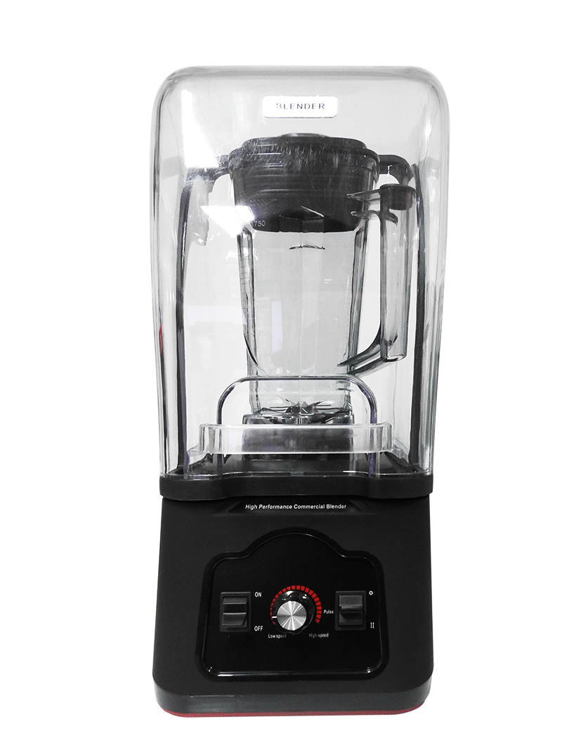 เครื่องปั่น ไอมิกซ์ Imix ฝาครอบกันเสียง 1680W. 1602-111