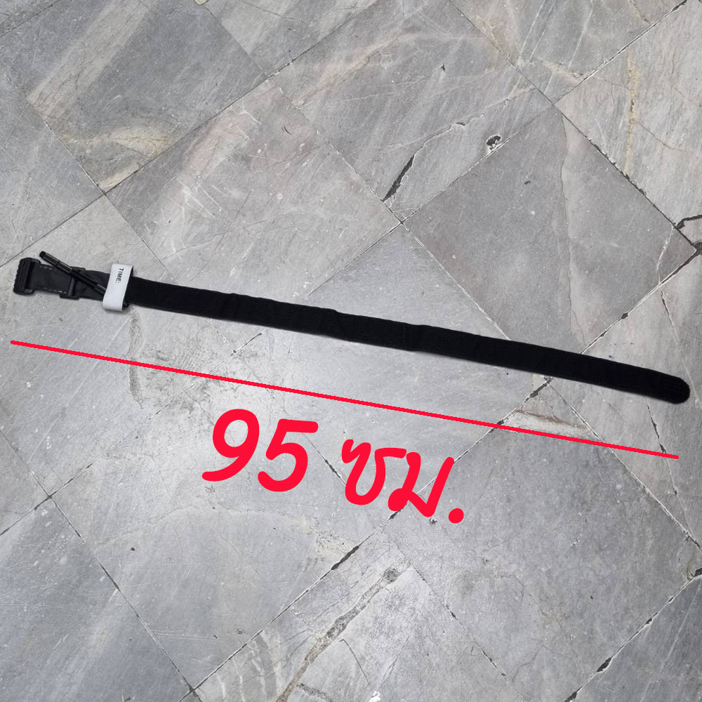 สายรัดห้ามเลือด ทูนิเก้ (Tourniquet) ก้านอลูมิเนียม