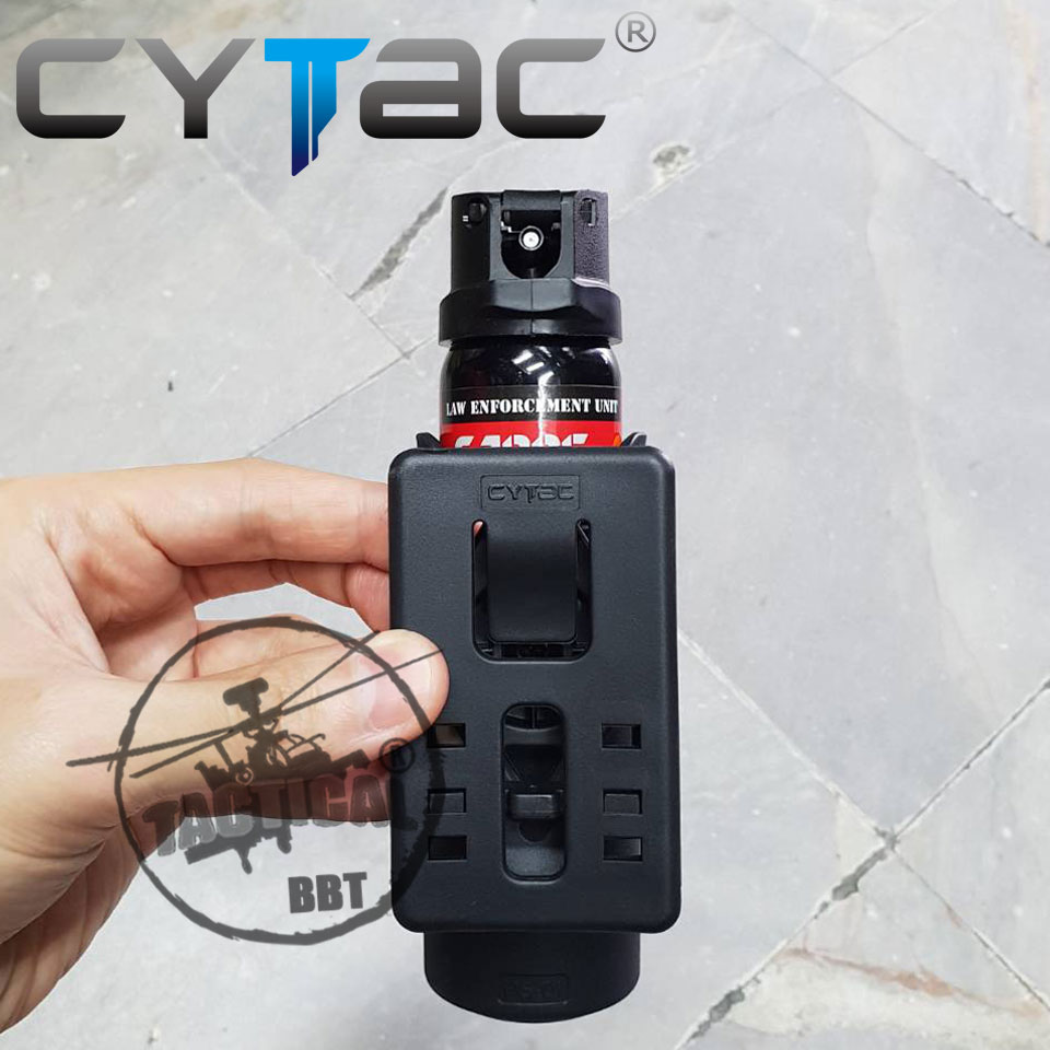 ซองสเปรย์พริกไทย ยี่ห้อ Cytac (ใส่กับ Spray ยี่ห้อ SABRE ได้)