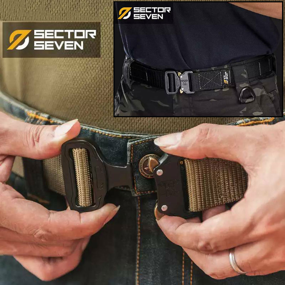 เข็มขัด Sector Seven (Original) หัว Cobra