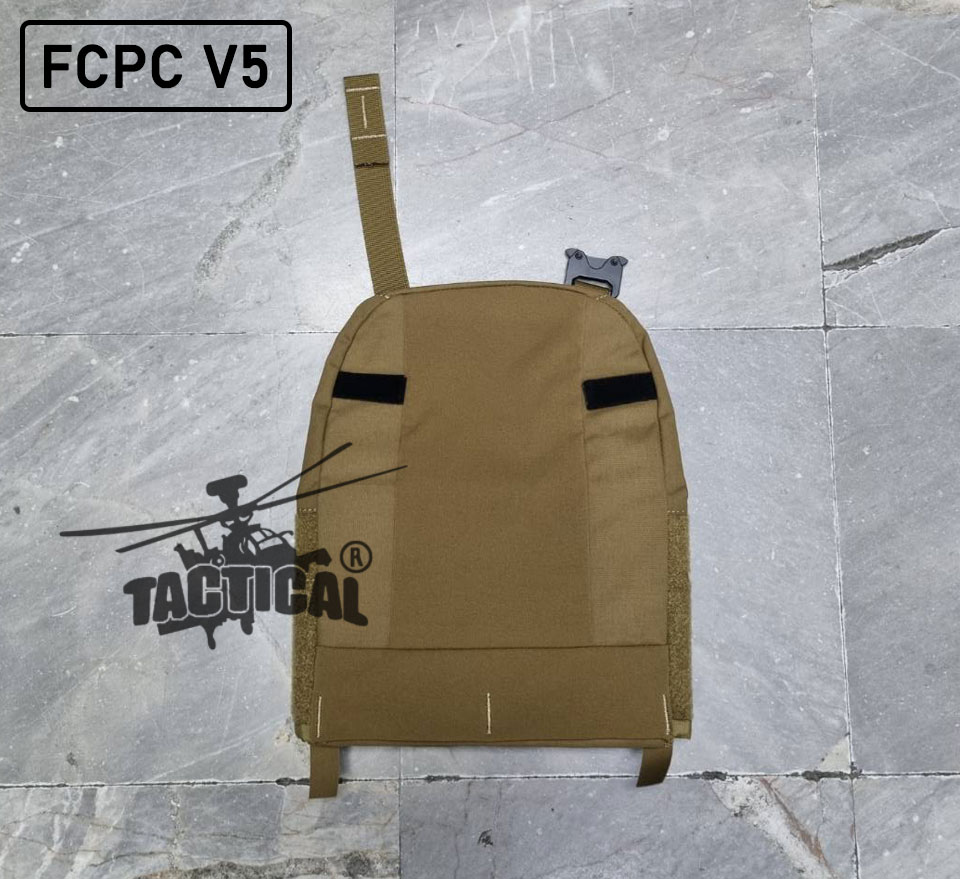 เสื้อเวส FCPC V5