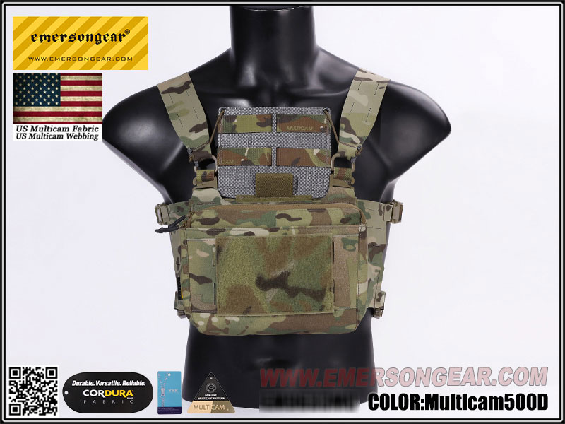 เสื้อเวส FRO Style Chest Rig