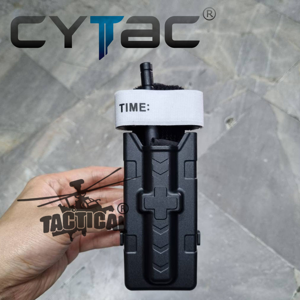 ซองใส่สายรัดห้ามเลือด Cytac