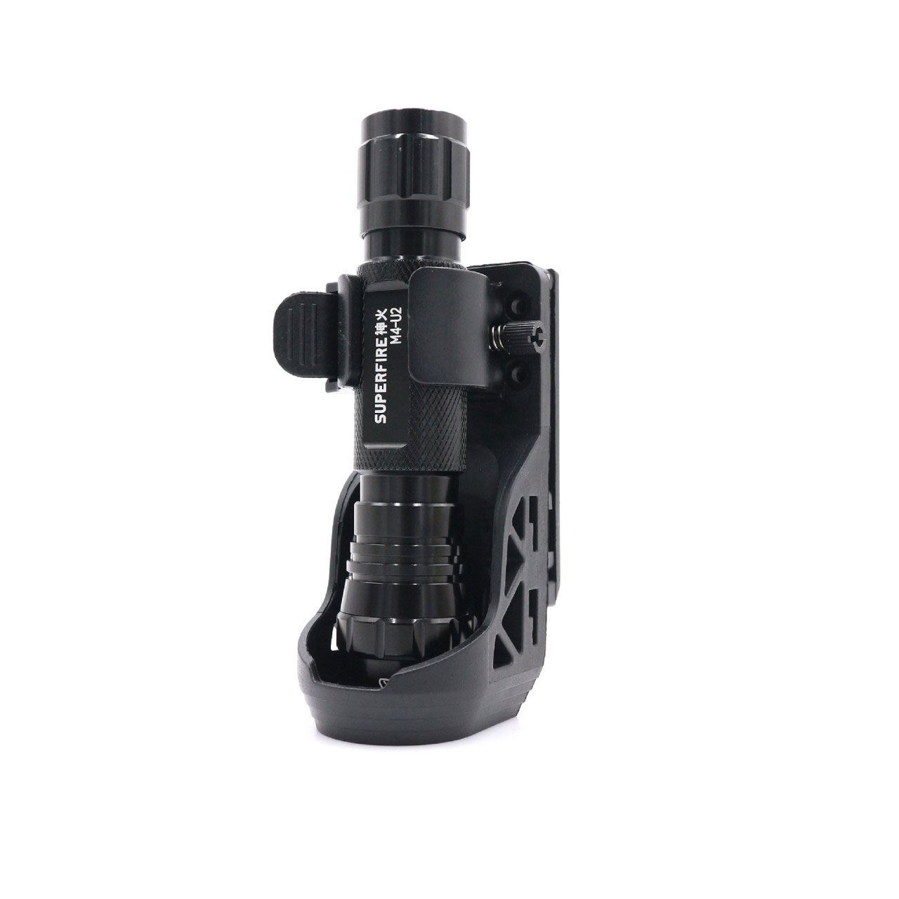 ซองไฟฉายโพลิเมอร์ (Flashlight Holster)