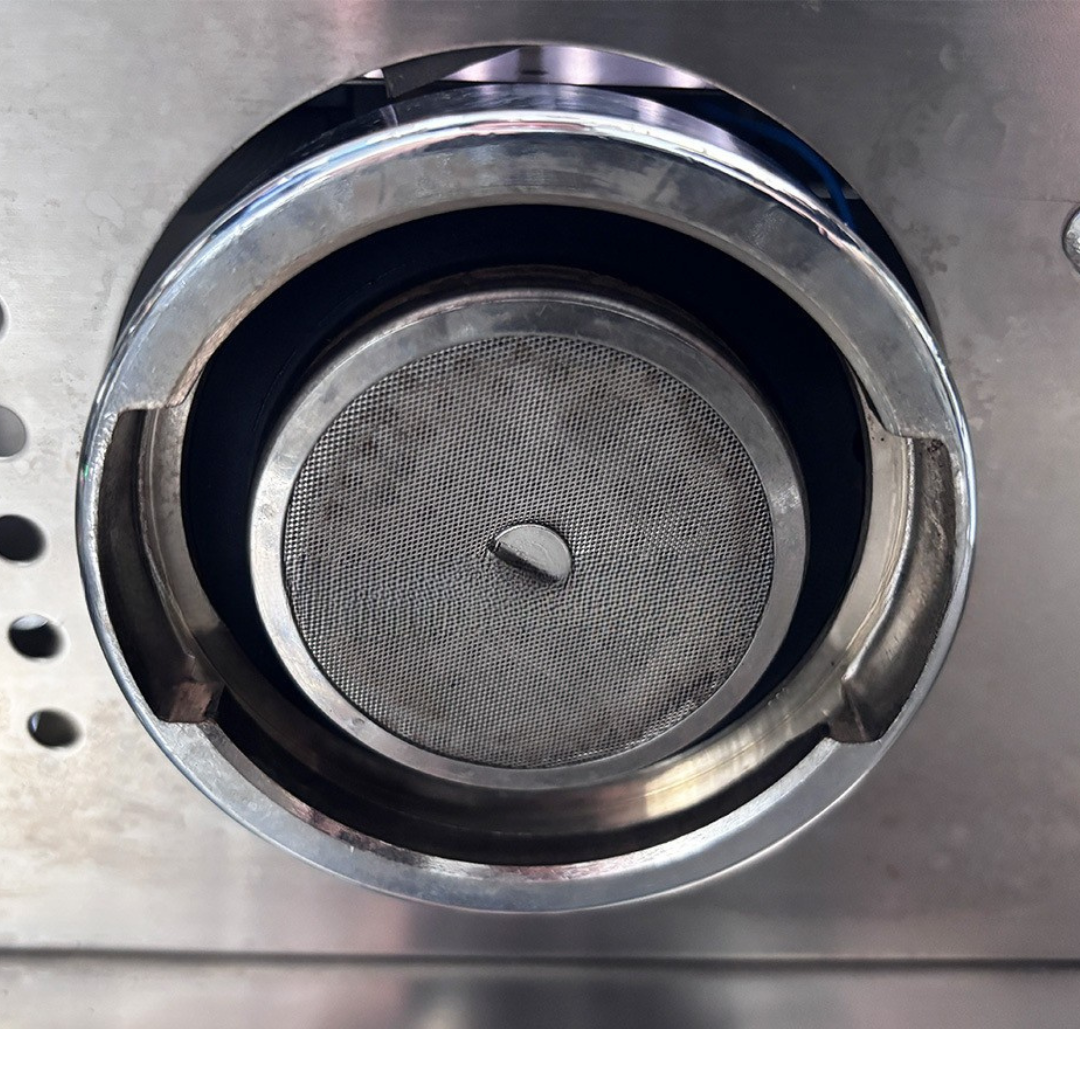 ซีลยางหัวชงกาแฟ Bezzera แหวนยางซิลิโคนสำหรับซีลหัวกรุ๊ป รหัส 2976