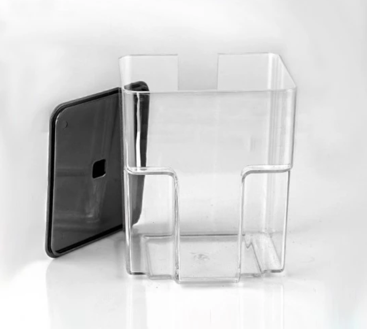 เครื่องบดเมล็ดกาแฟ LD-018 รุ่น มีโถพัก รหัส 0534