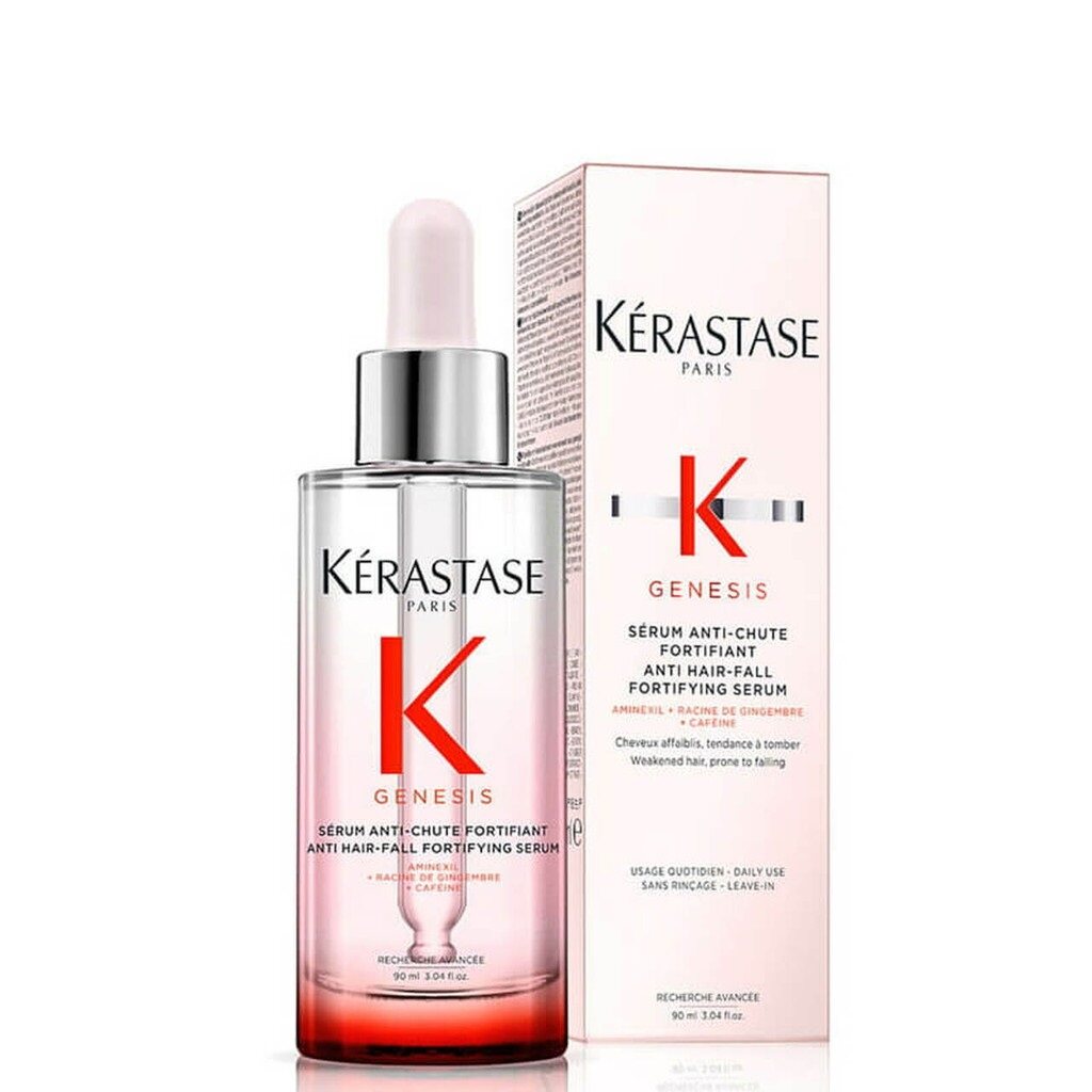 Kerastase Genesis Anti Chute Fortifiant Anti Hair Fall Serum 90 ml เซรั่ม ป้องกัน ผมร่วง ผมอ่อนแอ