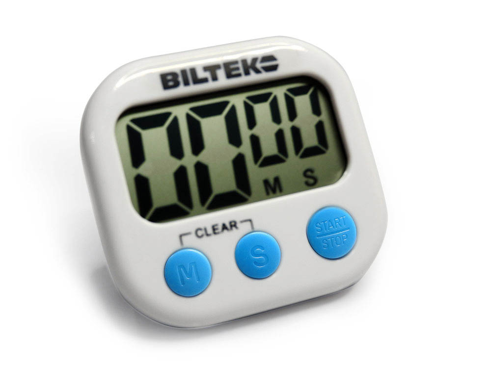 นาฬิกาจับเวลานับถอยหลัง LCD รหัส 1610-643